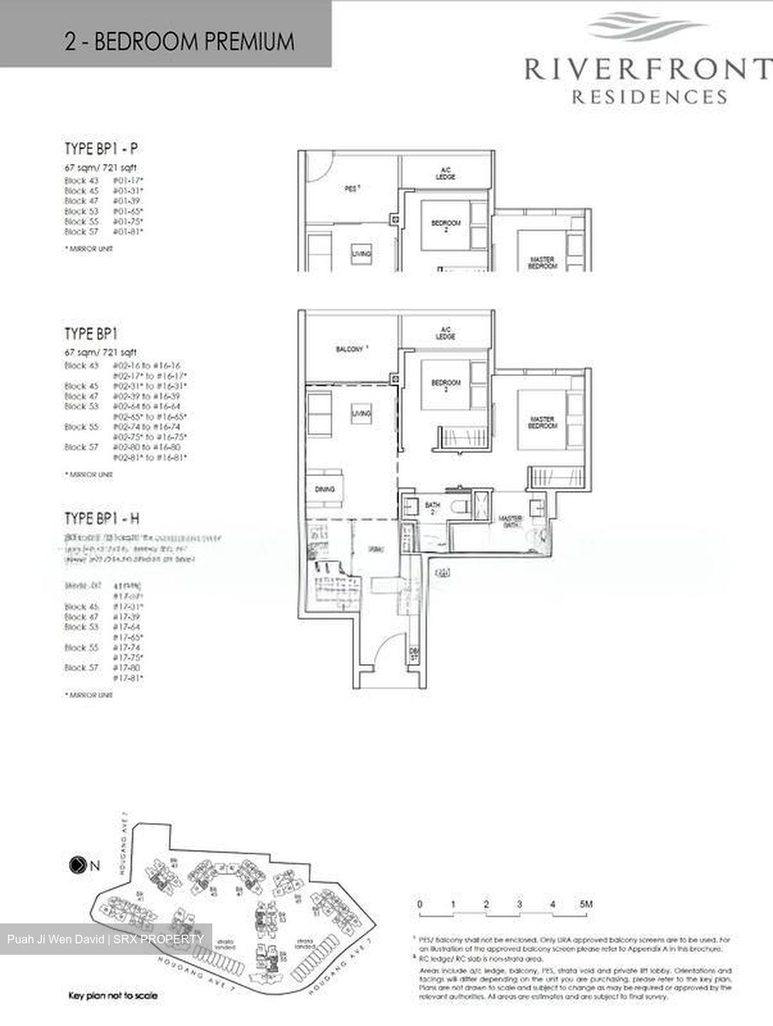 Riverfront Residences (D19), Apartment #499083051